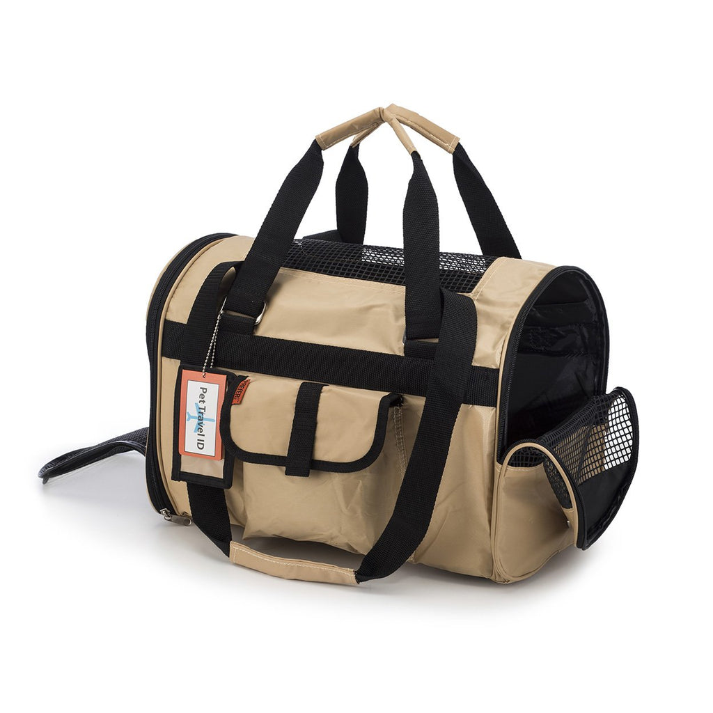 566 Jet Carrier - Airline Approved Pet Carrier for Small Dogs & Cats