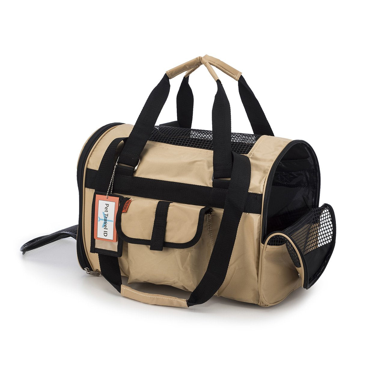 566 Jet Carrier - Airline Approved Pet Carrier for Small Dogs & Cats