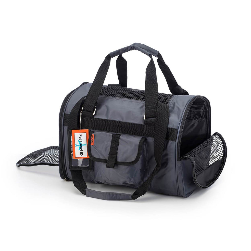 566 Jet Carrier - Airline Approved Pet Carrier for Small Dogs & Cats