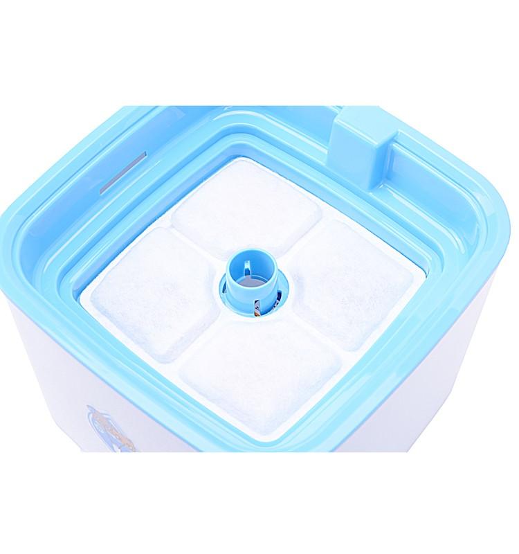 2.5L Ultra Quiet Pet Water Fountain - Automatic Dog & Cat Drinking Fountain